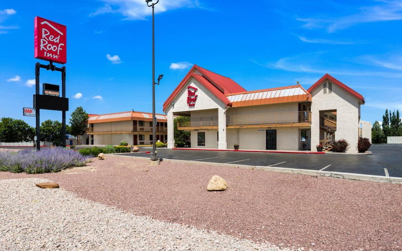 Red Roof Inn Gallup Exterior photo